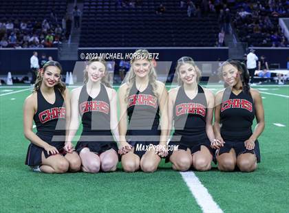 Thumbnail 1 in Emerson vs. Colleyville Heritage (UIL 5A Football Quarterfinals) photogallery.