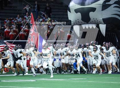 Thumbnail 1 in Emerson vs. Colleyville Heritage (UIL 5A Football Quarterfinals) photogallery.