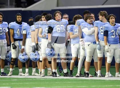 Thumbnail 3 in Emerson vs. Colleyville Heritage (UIL 5A Football Quarterfinals) photogallery.