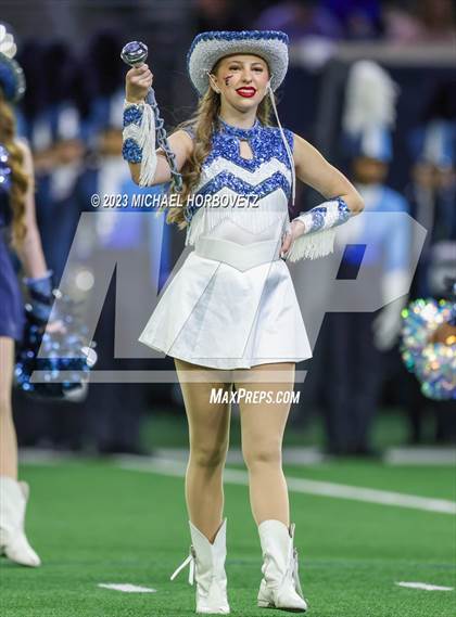 Thumbnail 2 in Emerson vs. Colleyville Heritage (UIL 5A Football Quarterfinals) photogallery.