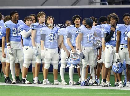Thumbnail 2 in Emerson vs. Colleyville Heritage (UIL 5A Football Quarterfinals) photogallery.