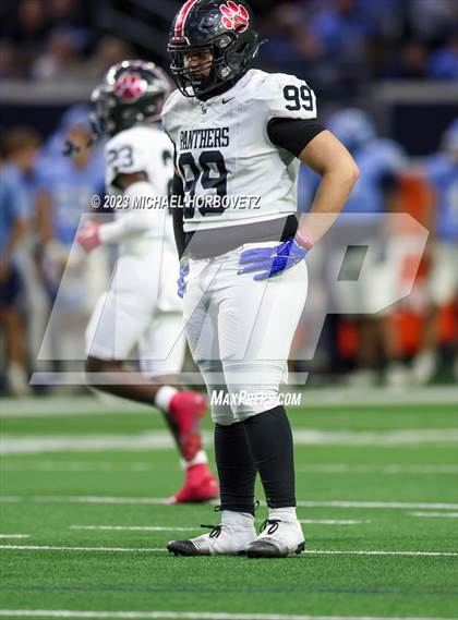 Thumbnail 3 in Emerson vs. Colleyville Heritage (UIL 5A Football Quarterfinals) photogallery.