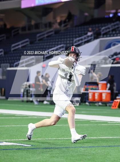 Thumbnail 3 in Emerson vs. Colleyville Heritage (UIL 5A Football Quarterfinals) photogallery.