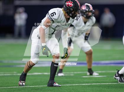 Thumbnail 1 in Emerson vs. Colleyville Heritage (UIL 5A Football Quarterfinals) photogallery.