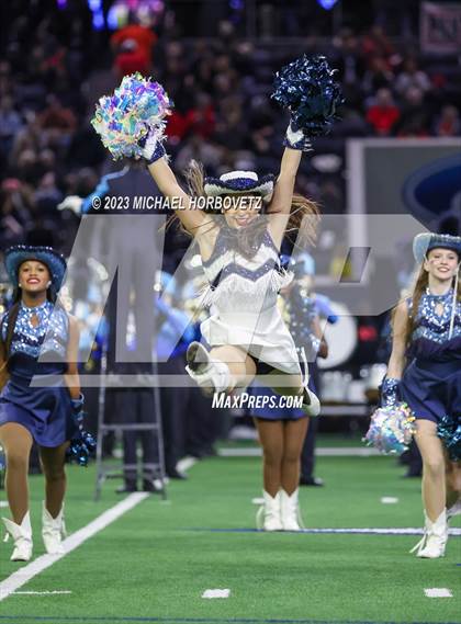 Thumbnail 3 in Emerson vs. Colleyville Heritage (UIL 5A Football Quarterfinals) photogallery.