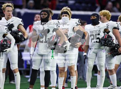 Thumbnail 1 in Emerson vs. Colleyville Heritage (UIL 5A Football Quarterfinals) photogallery.