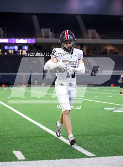 Thumbnail 1 in Emerson vs. Colleyville Heritage (UIL 5A Football Quarterfinals) photogallery.