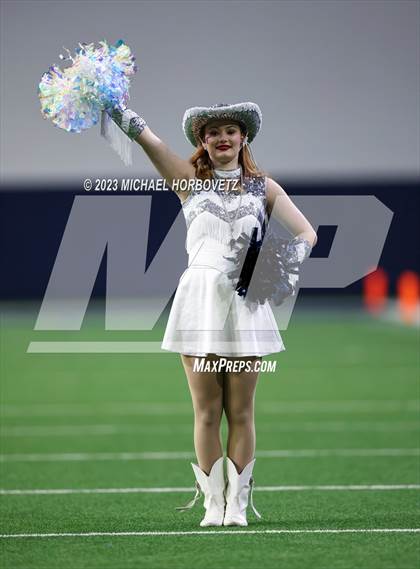 Thumbnail 2 in Emerson vs. Colleyville Heritage (UIL 5A Football Quarterfinals) photogallery.