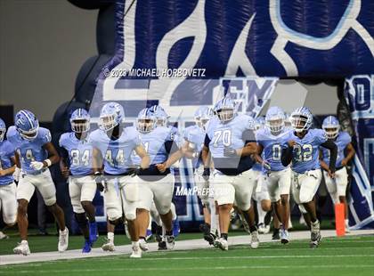 Thumbnail 1 in Emerson vs. Colleyville Heritage (UIL 5A Football Quarterfinals) photogallery.