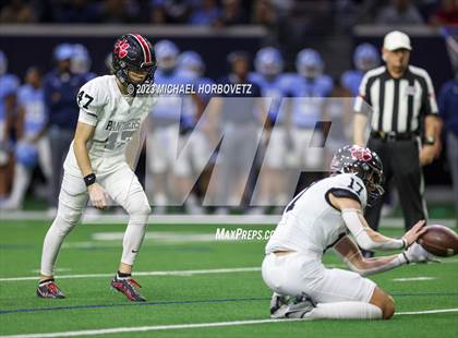 Thumbnail 1 in Emerson vs. Colleyville Heritage (UIL 5A Football Quarterfinals) photogallery.
