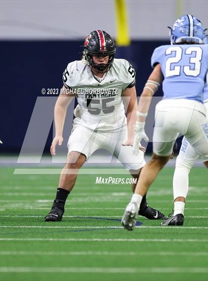Thumbnail 3 in Emerson vs. Colleyville Heritage (UIL 5A Football Quarterfinals) photogallery.