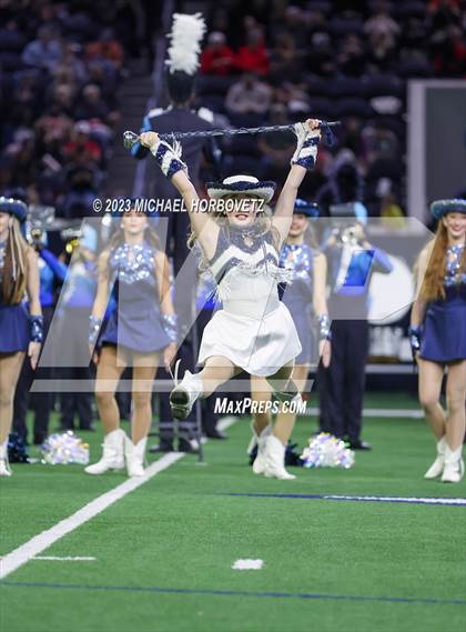 Thumbnail 2 in Emerson vs. Colleyville Heritage (UIL 5A Football Quarterfinals) photogallery.