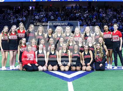 Thumbnail 1 in Emerson vs. Colleyville Heritage (UIL 5A Football Quarterfinals) photogallery.