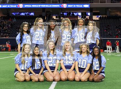 Thumbnail 2 in Emerson vs. Colleyville Heritage (UIL 5A Football Quarterfinals) photogallery.
