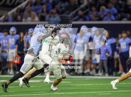 Thumbnail 3 in Emerson vs. Colleyville Heritage (UIL 5A Football Quarterfinals) photogallery.