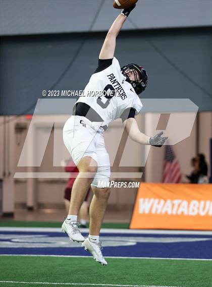 Thumbnail 3 in Emerson vs. Colleyville Heritage (UIL 5A Football Quarterfinals) photogallery.