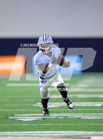 Thumbnail 3 in Emerson vs. Colleyville Heritage (UIL 5A Football Quarterfinals) photogallery.