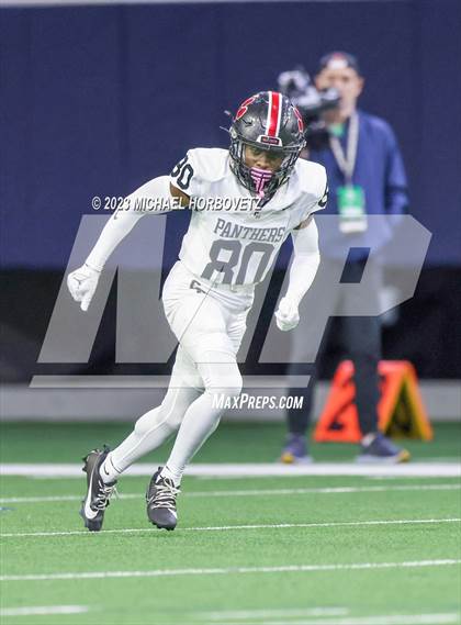 Thumbnail 2 in Emerson vs. Colleyville Heritage (UIL 5A Football Quarterfinals) photogallery.