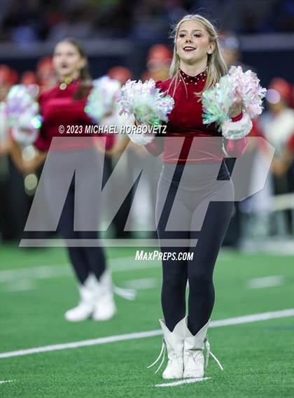 Thumbnail 3 in Emerson vs. Colleyville Heritage (UIL 5A Football Quarterfinals) photogallery.