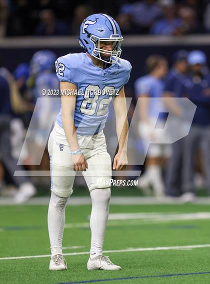 Thumbnail 2 in Emerson vs. Colleyville Heritage (UIL 5A Football Quarterfinals) photogallery.