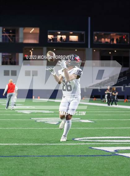 Thumbnail 3 in Emerson vs. Colleyville Heritage (UIL 5A Football Quarterfinals) photogallery.