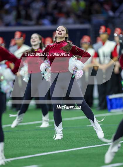 Thumbnail 1 in Emerson vs. Colleyville Heritage (UIL 5A Football Quarterfinals) photogallery.
