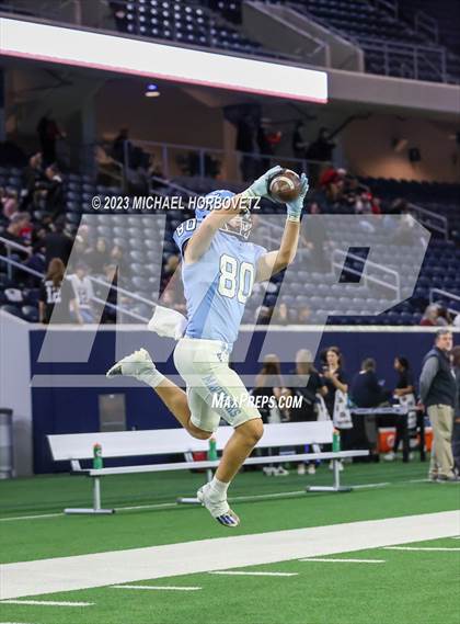 Thumbnail 3 in Emerson vs. Colleyville Heritage (UIL 5A Football Quarterfinals) photogallery.