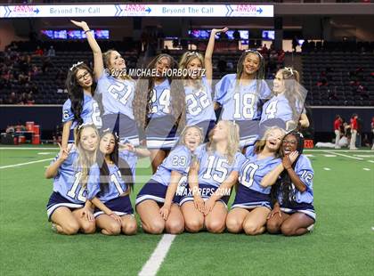 Thumbnail 3 in Emerson vs. Colleyville Heritage (UIL 5A Football Quarterfinals) photogallery.