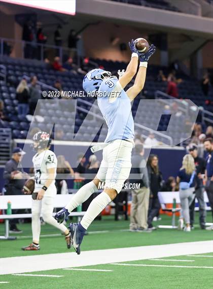 Thumbnail 1 in Emerson vs. Colleyville Heritage (UIL 5A Football Quarterfinals) photogallery.