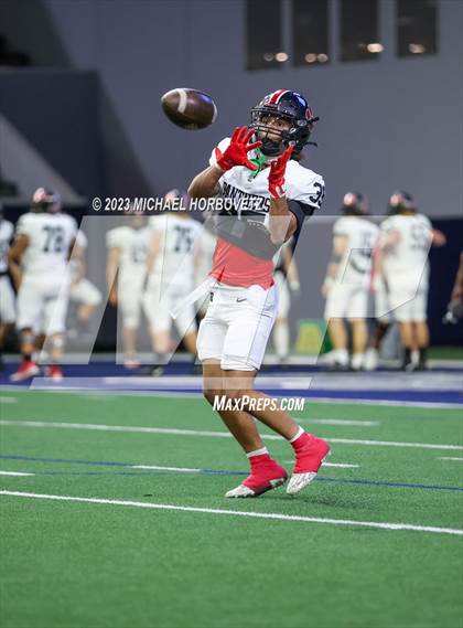 Thumbnail 1 in Emerson vs. Colleyville Heritage (UIL 5A Football Quarterfinals) photogallery.