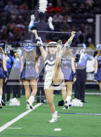 Thumbnail 1 in Emerson vs. Colleyville Heritage (UIL 5A Football Quarterfinals) photogallery.