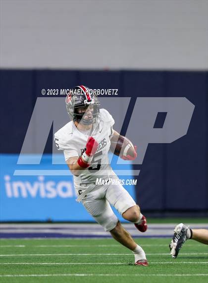 Thumbnail 1 in Emerson vs. Colleyville Heritage (UIL 5A Football Quarterfinals) photogallery.
