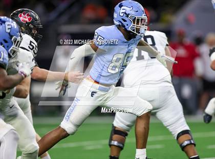 Thumbnail 1 in Emerson vs. Colleyville Heritage (UIL 5A Football Quarterfinals) photogallery.
