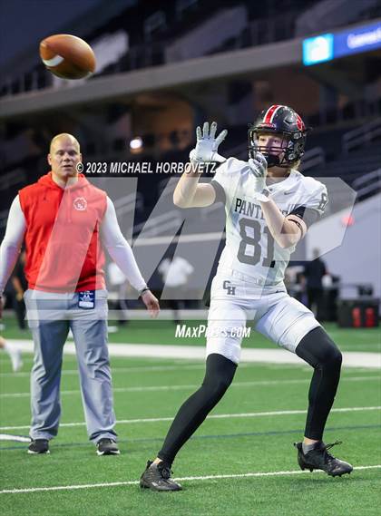 Thumbnail 3 in Emerson vs. Colleyville Heritage (UIL 5A Football Quarterfinals) photogallery.