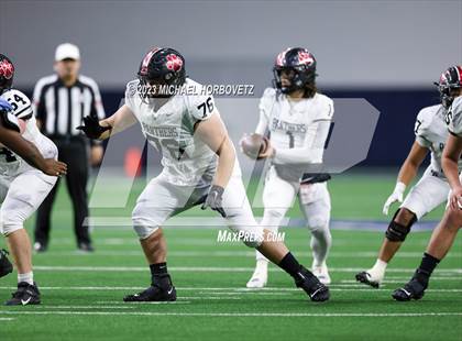 Thumbnail 1 in Emerson vs. Colleyville Heritage (UIL 5A Football Quarterfinals) photogallery.