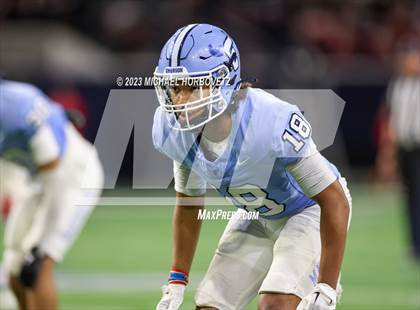 Thumbnail 1 in Emerson vs. Colleyville Heritage (UIL 5A Football Quarterfinals) photogallery.