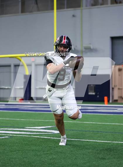 Thumbnail 2 in Emerson vs. Colleyville Heritage (UIL 5A Football Quarterfinals) photogallery.