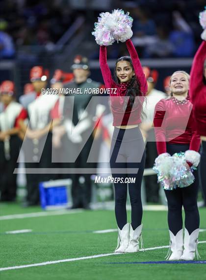 Thumbnail 1 in Emerson vs. Colleyville Heritage (UIL 5A Football Quarterfinals) photogallery.