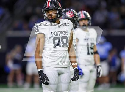 Thumbnail 3 in Emerson vs. Colleyville Heritage (UIL 5A Football Quarterfinals) photogallery.