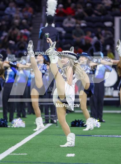 Thumbnail 3 in Emerson vs. Colleyville Heritage (UIL 5A Football Quarterfinals) photogallery.