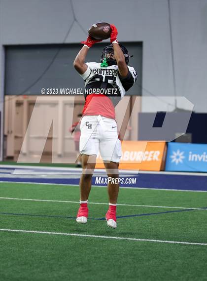 Thumbnail 3 in Emerson vs. Colleyville Heritage (UIL 5A Football Quarterfinals) photogallery.