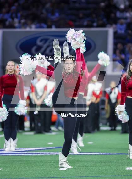 Thumbnail 3 in Emerson vs. Colleyville Heritage (UIL 5A Football Quarterfinals) photogallery.