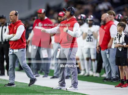 Thumbnail 1 in Emerson vs. Colleyville Heritage (UIL 5A Football Quarterfinals) photogallery.