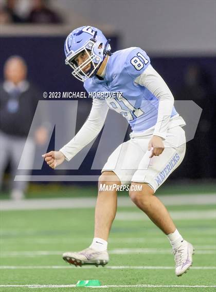 Thumbnail 1 in Emerson vs. Colleyville Heritage (UIL 5A Football Quarterfinals) photogallery.
