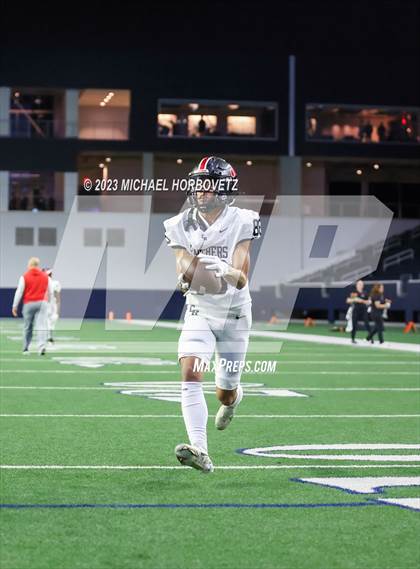 Thumbnail 1 in Emerson vs. Colleyville Heritage (UIL 5A Football Quarterfinals) photogallery.