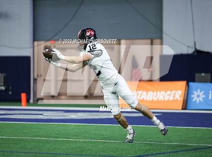 Thumbnail 2 in Emerson vs. Colleyville Heritage (UIL 5A Football Quarterfinals) photogallery.