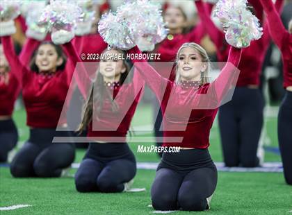 Thumbnail 2 in Emerson vs. Colleyville Heritage (UIL 5A Football Quarterfinals) photogallery.