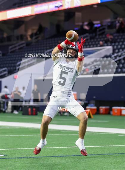 Thumbnail 1 in Emerson vs. Colleyville Heritage (UIL 5A Football Quarterfinals) photogallery.