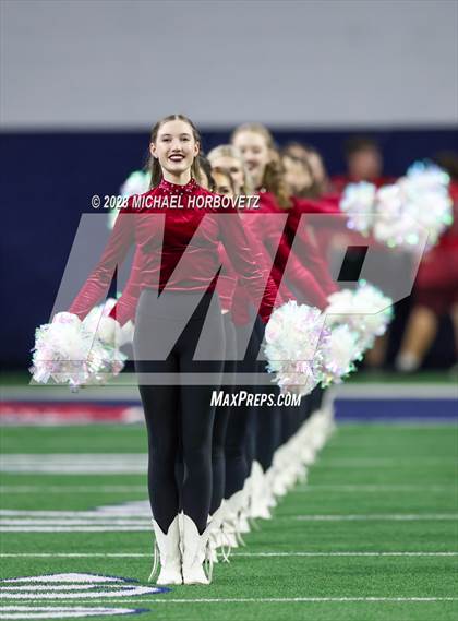 Thumbnail 2 in Emerson vs. Colleyville Heritage (UIL 5A Football Quarterfinals) photogallery.
