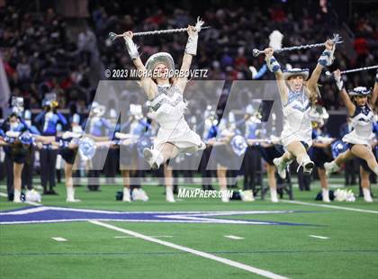 Thumbnail 1 in Emerson vs. Colleyville Heritage (UIL 5A Football Quarterfinals) photogallery.